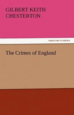 The Crimes of England