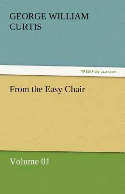 From the Easy Chair