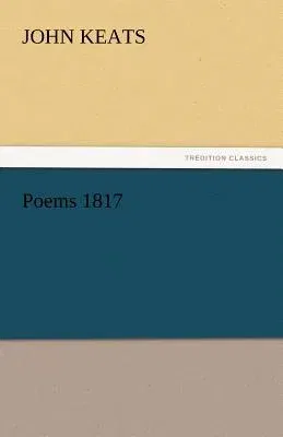 Poems 1817