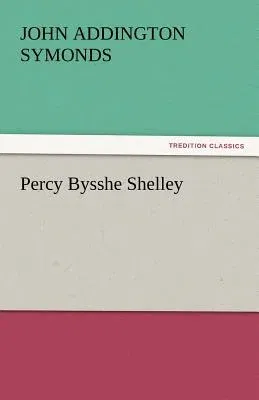 Percy Bysshe Shelley