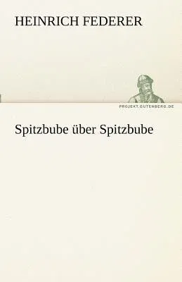 Spitzbube Uber Spitzbube