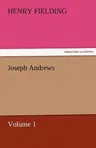 Joseph Andrews Vol 1