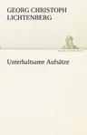 Unterhaltsame Aufsatze