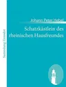 Schatzkästlein des rheinischen Hausfreundes