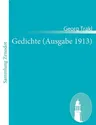 Gedichte (Ausgabe 1913)