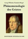 Phänomenologie des Geistes