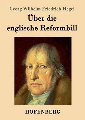 Über die englische Reformbill