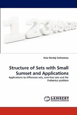 Structure of Sets with Small Sumset and Applications