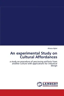 An experimental Study on Cultural Affordances