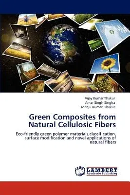 Green Composites from Natural Cellulosic Fibers