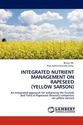 Integrated Nutrient Management on Rapeseed (Yellow Sarson)