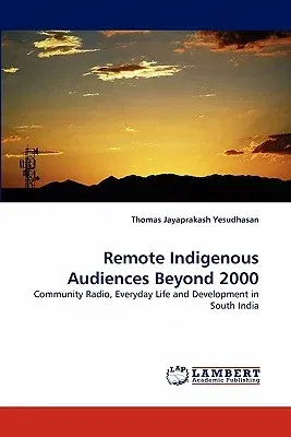 Remote Indigenous Audiences Beyond 2000