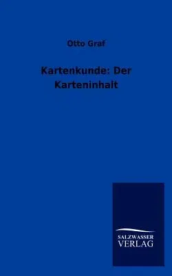 Kartenkunde: Der Karteninhalt