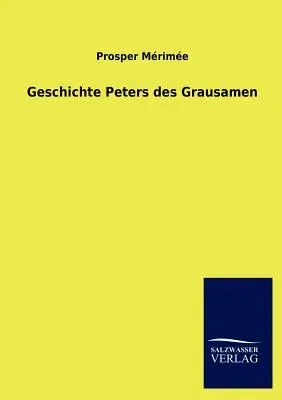 Geschichte Peters des Grausamen