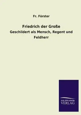 Friedrich Der Grosse