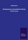 Shakespeares Dramatische Werke