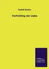 Vorfruhling Der Liebe