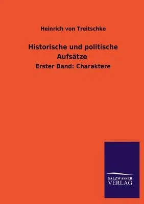 Historische und politische Aufsätze