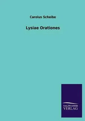 Lysiae Orationes