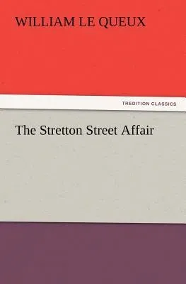 The Stretton Street Affair