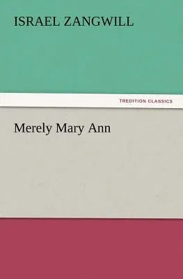 Merely Mary Ann