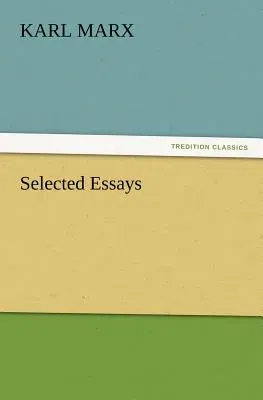 Selected Essays