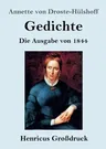 Gedichte (Großdruck): Die Ausgabe von 1844