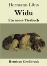 Widu (Großdruck): Ein neues Tierbuch