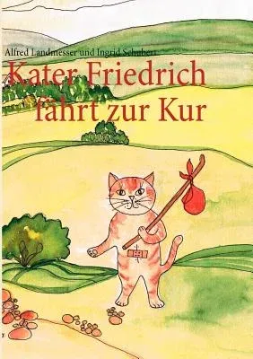 Kater Friedrich fährt zur Kur