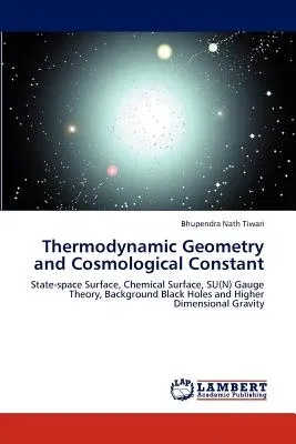 Thermodynamic Geometry and Cosmological Constant