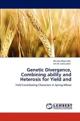 Genetic Divergence, Combining Ability and Heterosis for Yield and