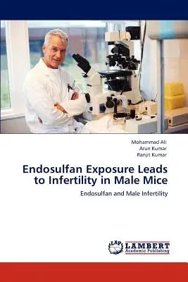 Endosulfan Exposure Leads to Infertility in Male Mice