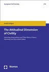 The Attitudinal Dimension of Civility: Voluntary Associations and Their Role in France, Germany and the United States