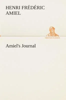 Amiel's Journal