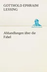 Abhandlungen über die Fabel