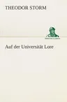 Auf der Universität Lore