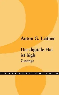 Der digitale Hai ist high