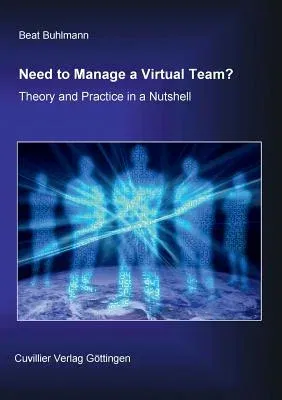 Need to Manage a Virtual Team?