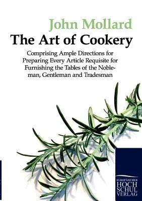 The Art of Cookery