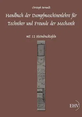 Handbuch der Dampfmaschinenlehre