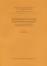 Die Diadochenzeit Im Spiegel Der Historischen Geographie: Kommentar Zu Tavo-Karte B V 2 Diadochenreich (Um 303 V. Chr.)