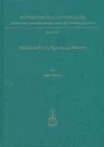 Medizinische Fachprosa Aus Mahren: Sprache - Kultur - Edition