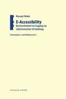 E-Accessibility