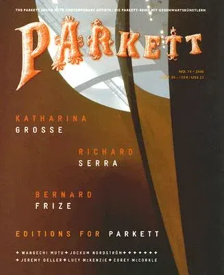 Parkett No. 74 (2005)