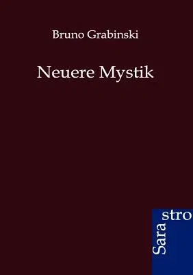 Neuere Mystik