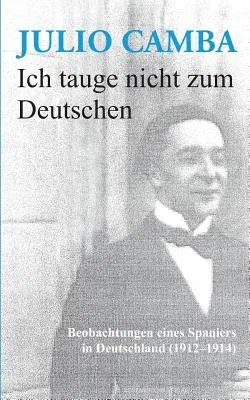 Ich tauge nicht zum Deutschen