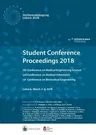 Student Conference Proceedings 2018