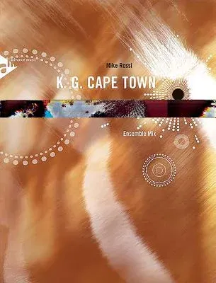 K. G. Cape Town: Ensemble Mix, Conductor Score & Parts