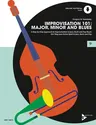 Improvisation 101 -- Major, Minor and Blues: A Step by Step Approach for Developing Improvisers, Book & Online Audio