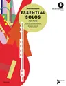 Essential Solos for Flute: 28 Solos on Popular Jazz Standards, Book & Online Audio